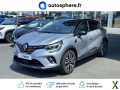 Photo renault captur 1.3 TCe 130ch FAP Initiale Paris EDC