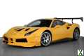 Photo ferrari 488 GTB 4.0 V8 Biturbo 670 ch kit challenge
