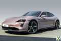 Photo porsche taycan Sport Turismo