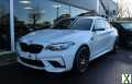 Photo bmw m2 Compétition 410 ch M DKG7