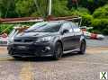 Photo ford focus 2.5T RS500