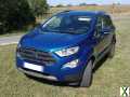 Photo ford ecosport 1.0+EcoBoost+125+BVM6+Titanium