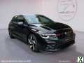 Photo volkswagen golf GTI