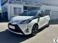 Photo toyota yaris France