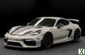 Photo porsche cayman 718 4.0 GT4 420 ch - Hommage \
