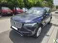 Photo volvo xc90 T8 303+87 ch Geartronic 8 7pl Inscription Luxe tva