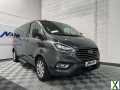 Photo ford tourneo CUSTOM équipé PMR 2.0 130 CH BVA6 L2H1 Titanium -