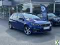 Photo peugeot 308 1.2 PureTech 130ch S\u0026S EAT6 GT Line