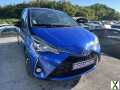Photo toyota yaris 100H COLLECTION 5P MY19