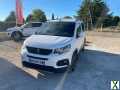 Photo peugeot rifter Standard PureTech 110 S