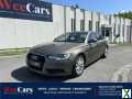 Photo audi a6 3.0 V6 TDI 204cv BVA Multitronic Ambition Luxe - G