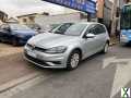 Photo volkswagen golf Golf 1.6 16V TDI CR - 115 VII BERLINE Trendline B