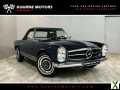 Photo mercedes-benz 230 SL Pagode / Manueel / 63.000km / Topstaat