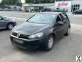 Photo volkswagen golf 1.6TDI CR Advance 105