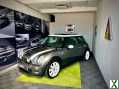 Photo mini one Cooper S 163cv R53