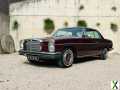 Photo mercedes-benz 280 W114 280 CE / 280CE AUTOMATIQUE