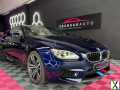 Photo bmw m6 coupe f13 m full options pack carbone o v8 4.4 bi-