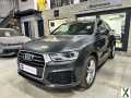 Photo audi q3 AUDI Q3 2.0 TDI 150CH S-Line ( 03/2018 - Caméra -