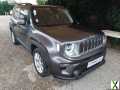 Photo jeep renegade 1.0 GSE T3 120 ch BVM6 Limited