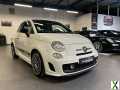 Photo abarth 500 1.4 Turbo T-Jet 135