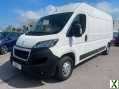 Photo peugeot boxer L3H2 2.0 BlueHDi 130 Premium Pack- TVA RECUPERABLE