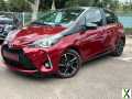 Photo toyota yaris HYBRID 100H COLLECTION