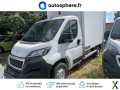 Photo peugeot boxer L2 3.5 140ch H3-Power S\\u0026S