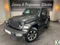 Photo jeep wrangler 2.2 MultiJet 200ch BVA 4x4 Sahara - 66000km - PAS