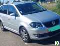 Photo volkswagen touran 1.9 TDI 105 Sportline