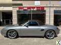 Photo porsche boxster 550 SPYDER EDITION 3.2i S Tiptronic S