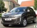 Photo citroen c4 aircross e-HDi 115CV 10/2014 140000km