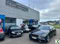 Photo bmw 550 SERIE 5 G30 (10/2016) xDrive 400 ch BVA8