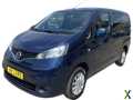 Photo nissan nv200 1.5dci Evalia Connect Edition 7 Sitze