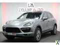 Photo porsche cayenne II Turbo 4.8 V8 500 Tiptronic S