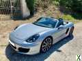 Photo porsche boxster 3.4i S 315 ch PDK