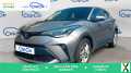 Photo toyota c-hr N/A 1.8 122 Hybrid CVT Dynamic