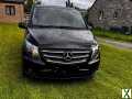 Photo mercedes-benz vito FOURGON 116 CDI LONG PRO