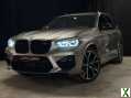 Photo bmw x3 M Competition 3.0 i 510 ch BVA8