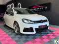 Photo volkswagen golf 6 r 270 ch 2.0 tsi 4 motion dsg6 dynaudio