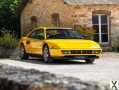 Photo ferrari mondial T 3.4 QV