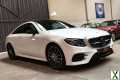 Photo mercedes-benz e 450 Classe Coupé 9G-Tronic 4Matic AMG Line