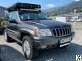 Photo jeep grand cherokee V8+Limited+A