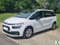 Photo citroen grand c4 spacetourer BLUEHDI 130 S\\u0026S BUSINESS EAT8 E6.D