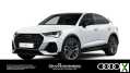 Photo audi q3 Sportback 40 TFSI quattro S line LED Navi ACC