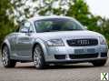 Photo audi tt 3.2i V6 24v Quattro DSG