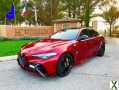 Photo alfa romeo giulia GTA 540 ch