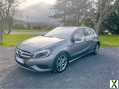 Photo mercedes-benz a 200 Classe d Sensation