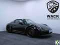 Photo porsche targa 991.2 TARGA 4 GTS 3.0L 450 CV PDK 1ERE MAIN / LIFT