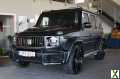 Photo mercedes-benz g 63 amg V8 Brabus 700 Widestar 4.0 bi-turbo 700 ch