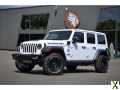 Photo jeep wrangler Wrangler 2.0i T 4xe - 380 - BVA 4x4 2021 Unlimite